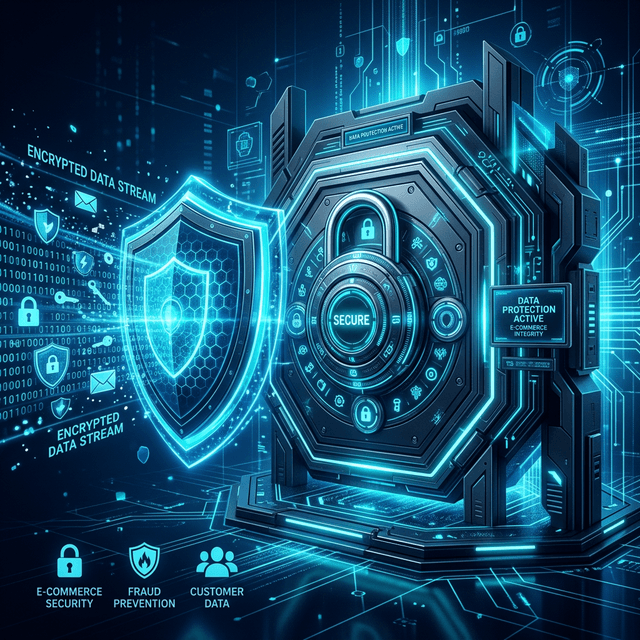 Security Essentials Every E-commerce Website Needs to Protect Customer Data