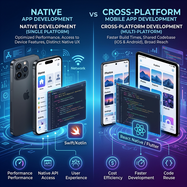 The True Cost of Building a Mobile App: Native vs. Cross-Platform ...